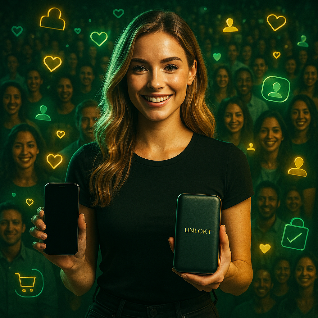 Co-Own Unique Products